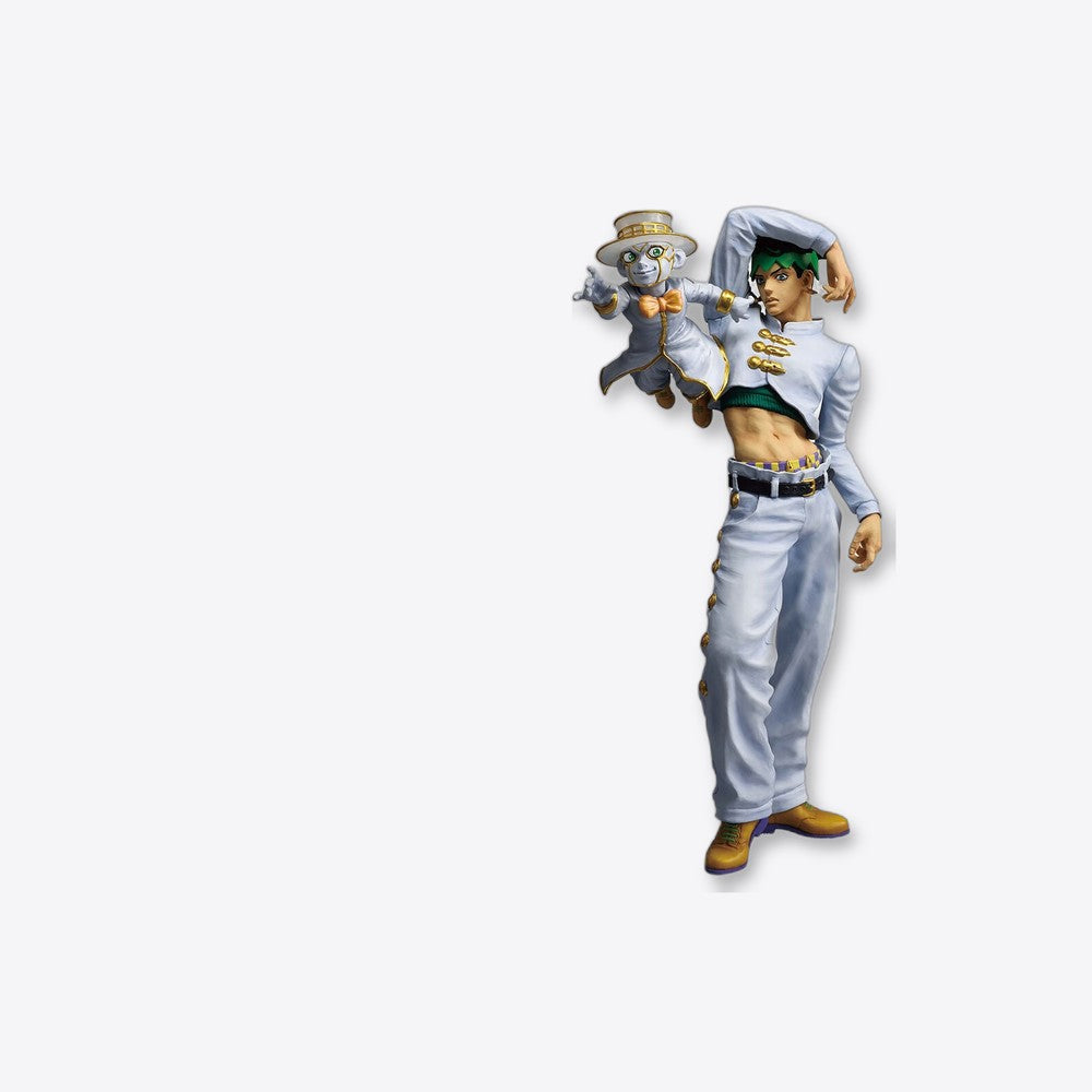 Banpresto Figura Ichibansho Rohan Kishibe & Heaven's Door Stand Rush Jojo's Bizarre Adventure 25cm (imagen 5 de 6)