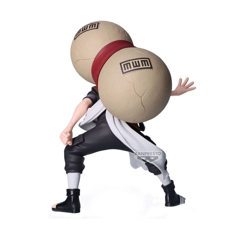 Banpresto Figura Gara Vibration Stars Naruto Shippuden 12cm (imagen 4 de 5)
