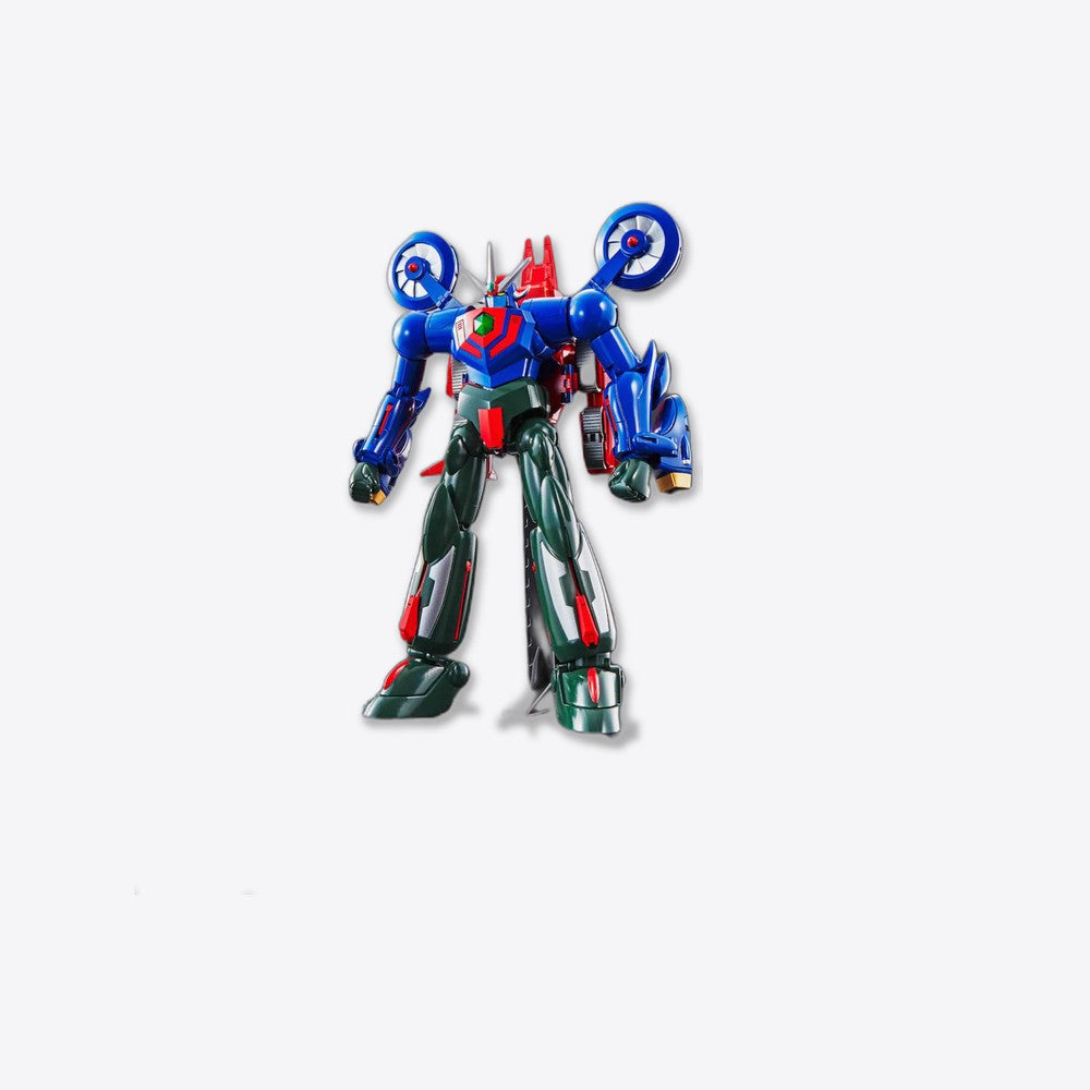 Tamashii Nations Figura tamashi nations gx - 961 getter rogot go figura 18 cm getter robot go soul of (imagen 6 de 6)