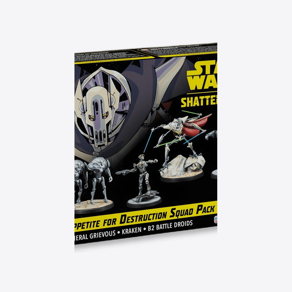 Asmodee Juego de mesa shatterpoint appetite for destruction squad pack (imagen 5 de 6)
