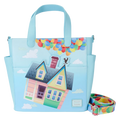 Bolso mochila Up Disney Pixar Loungefly