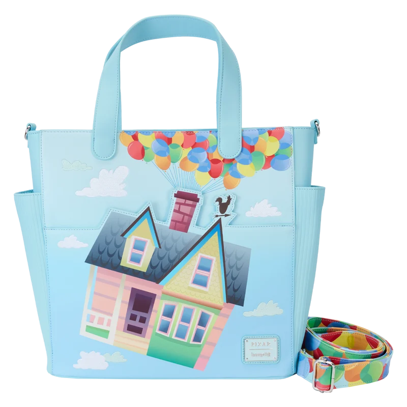 Bolso mochila Up Disney Pixar Loungefly