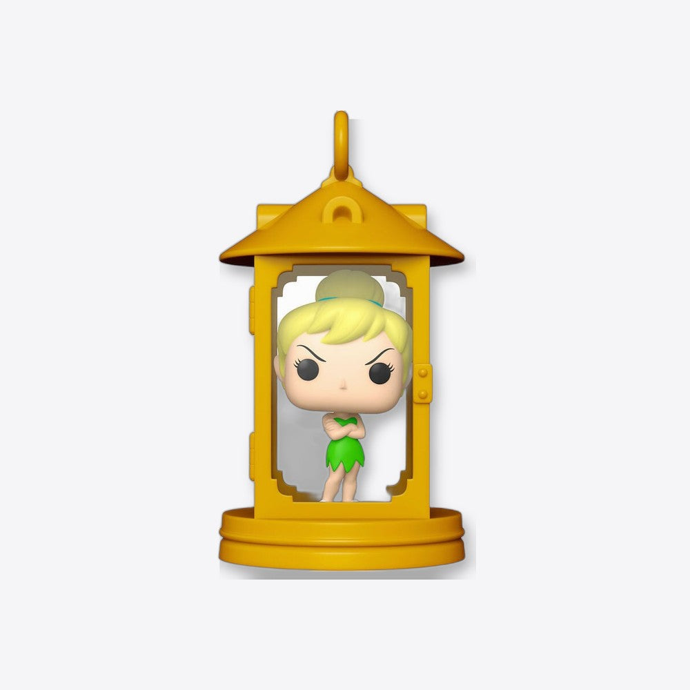 Funko Figura POP Deluxe Disney Peter Tinker Bell in Lantern (imagen 3 de 6)