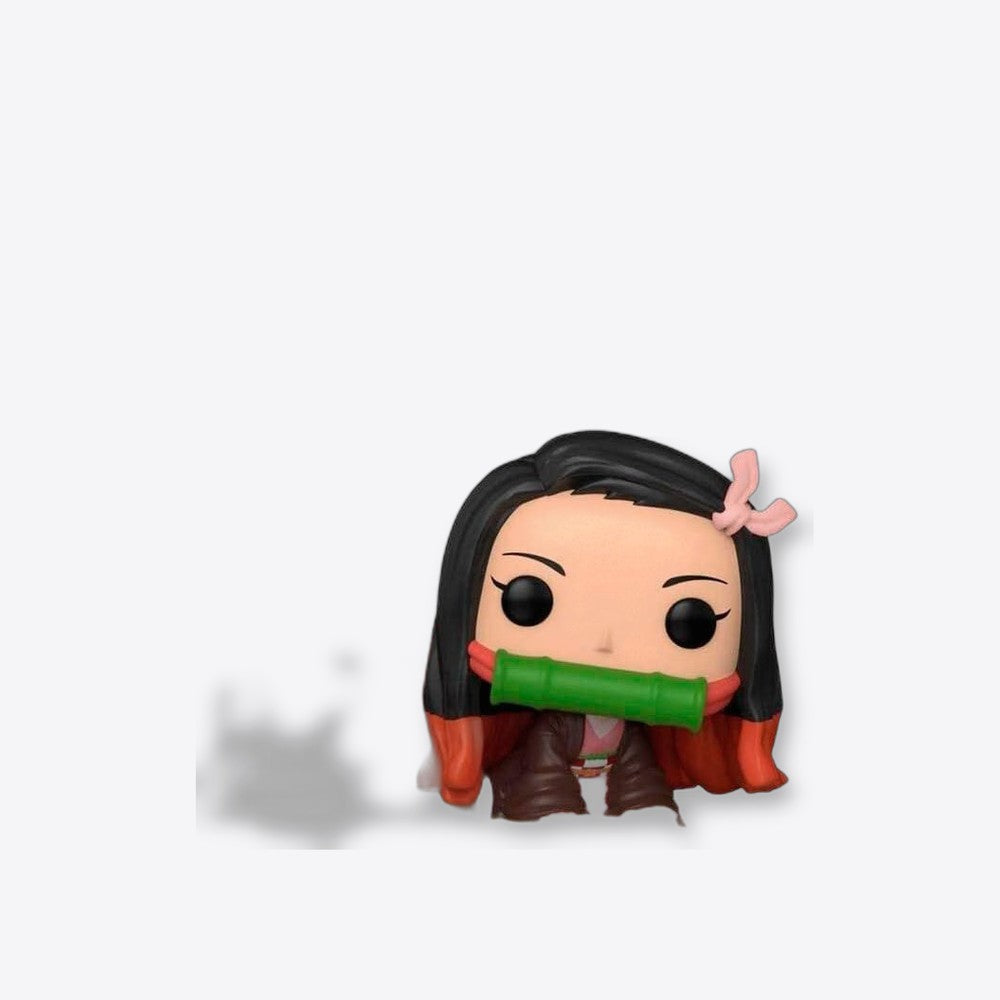 Funko Figura POP Deluxe Demon Slayer Kimetsu no Yaiba Mini Nezuko Exclusive (imagen 5 de 6)