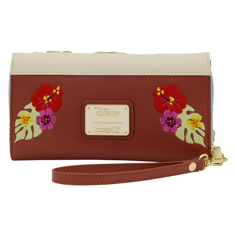 Cartera Moana Live Action Vaiana Moana Disney Loungefly (imagen 3 de 7)
