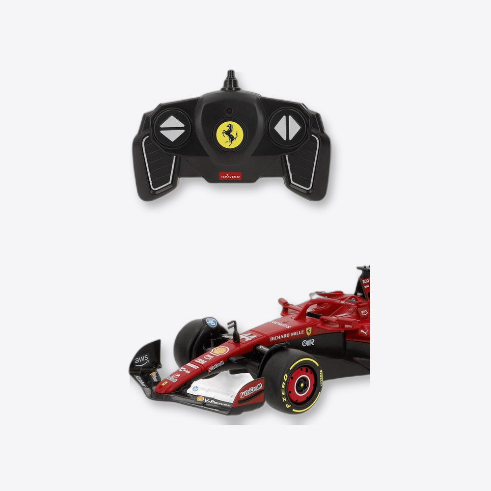 Rastar Coche Ferrari SF-25 radio control (imagen 2 de 6)
