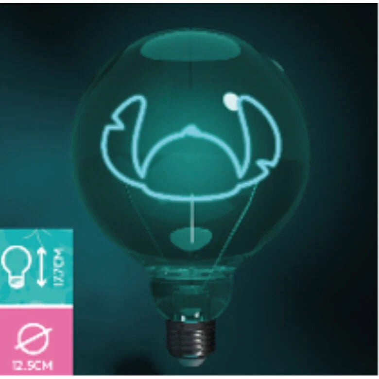 Bombilla LED Neon Stitch Disney - Luces | Paladone