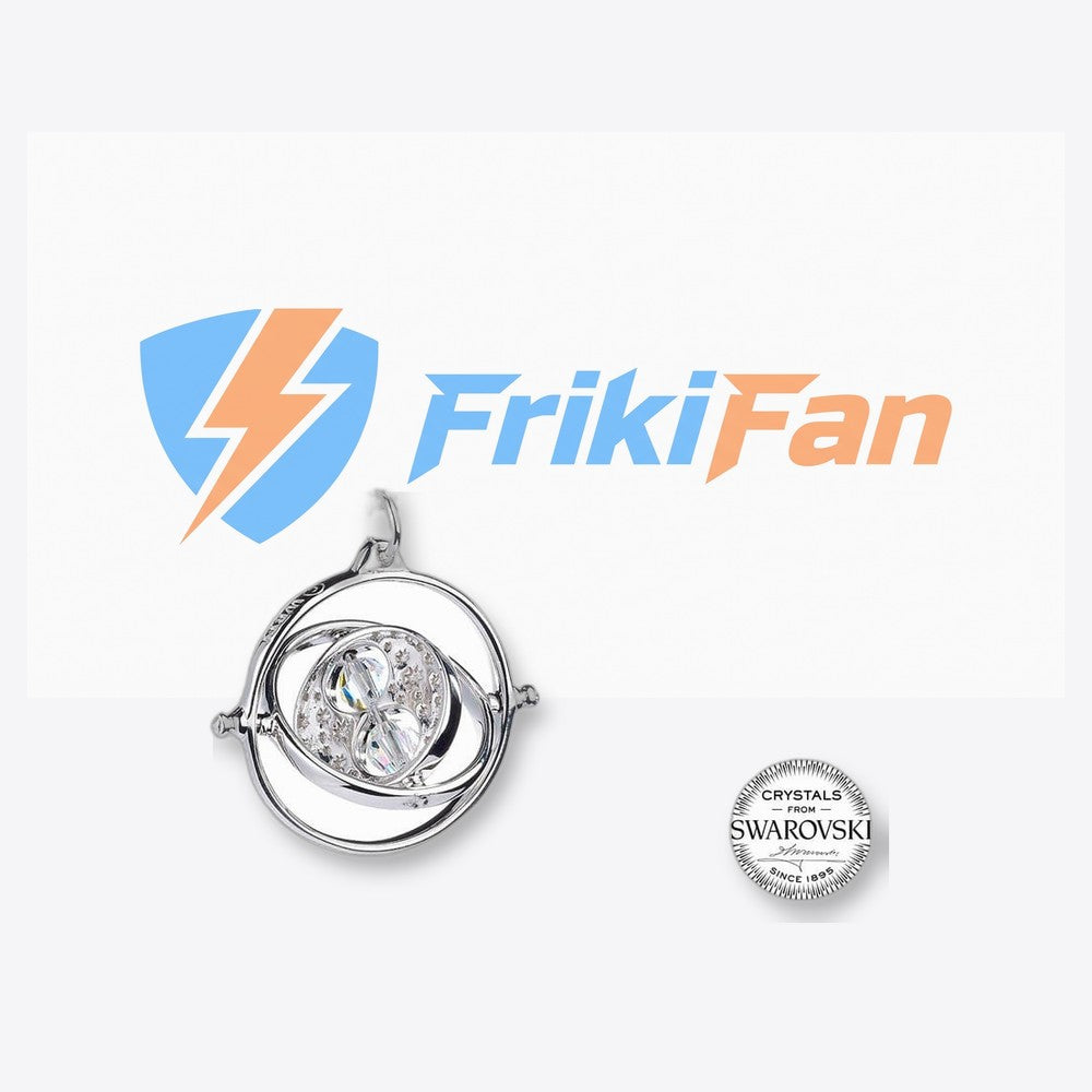 The Carat Shop Colgante swarovski Giratiempo Harry Potter (imagen 6 de 6)