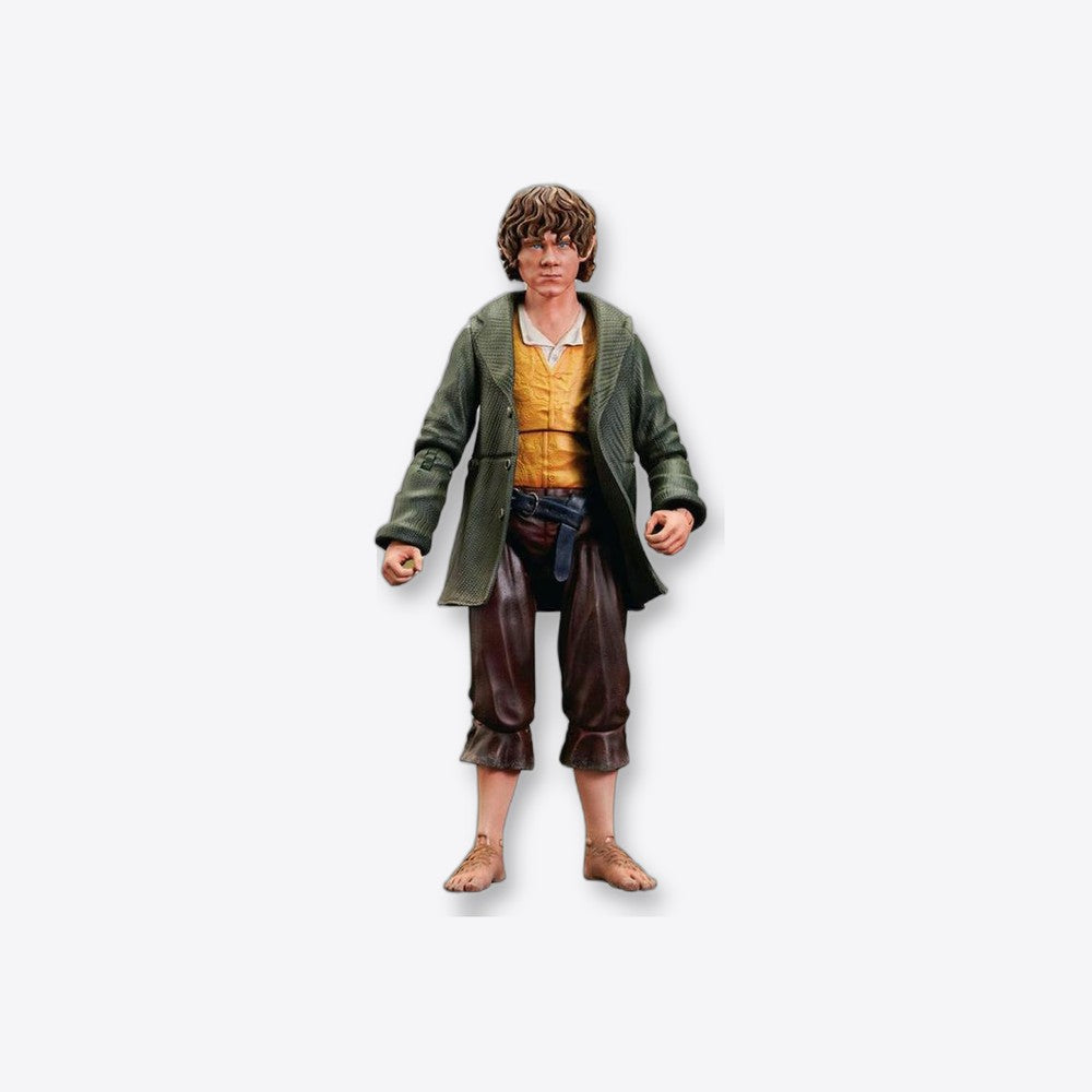 Figura diamond select toys el señor de los anillos merry (imagen 2 de 6)