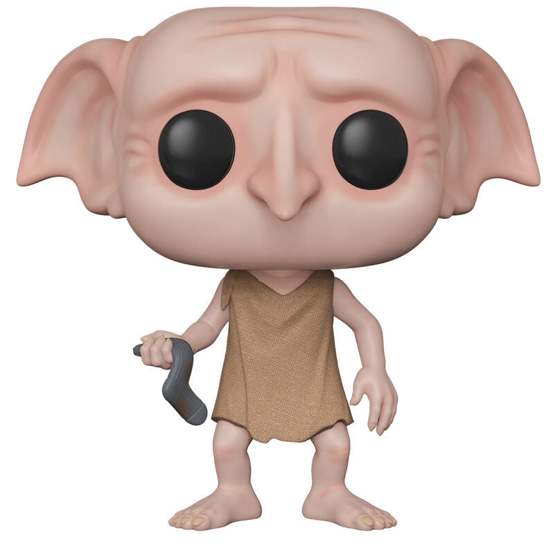 Funko Figura POP Harry Potter Dobby Exclusive 23cm (imagen 3 de 4)