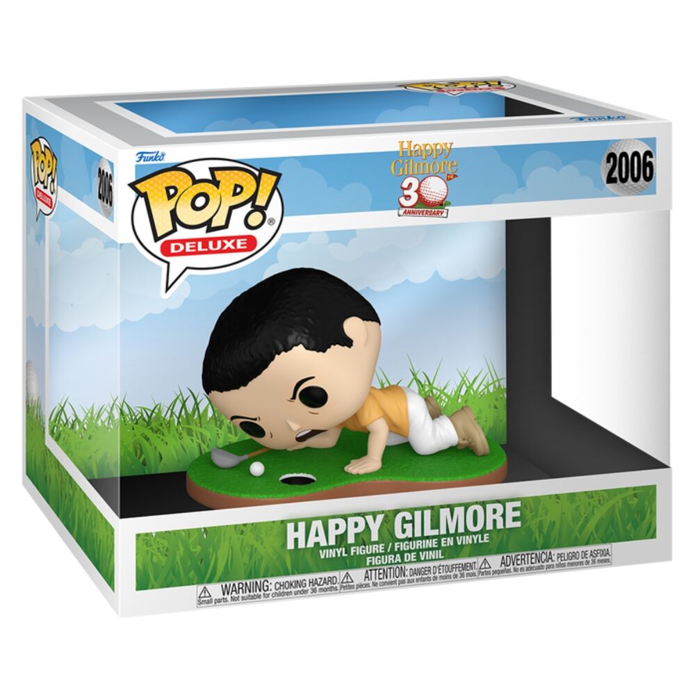 Happy Gilmore 2 Figura POP Deluxe Happy Gilmore