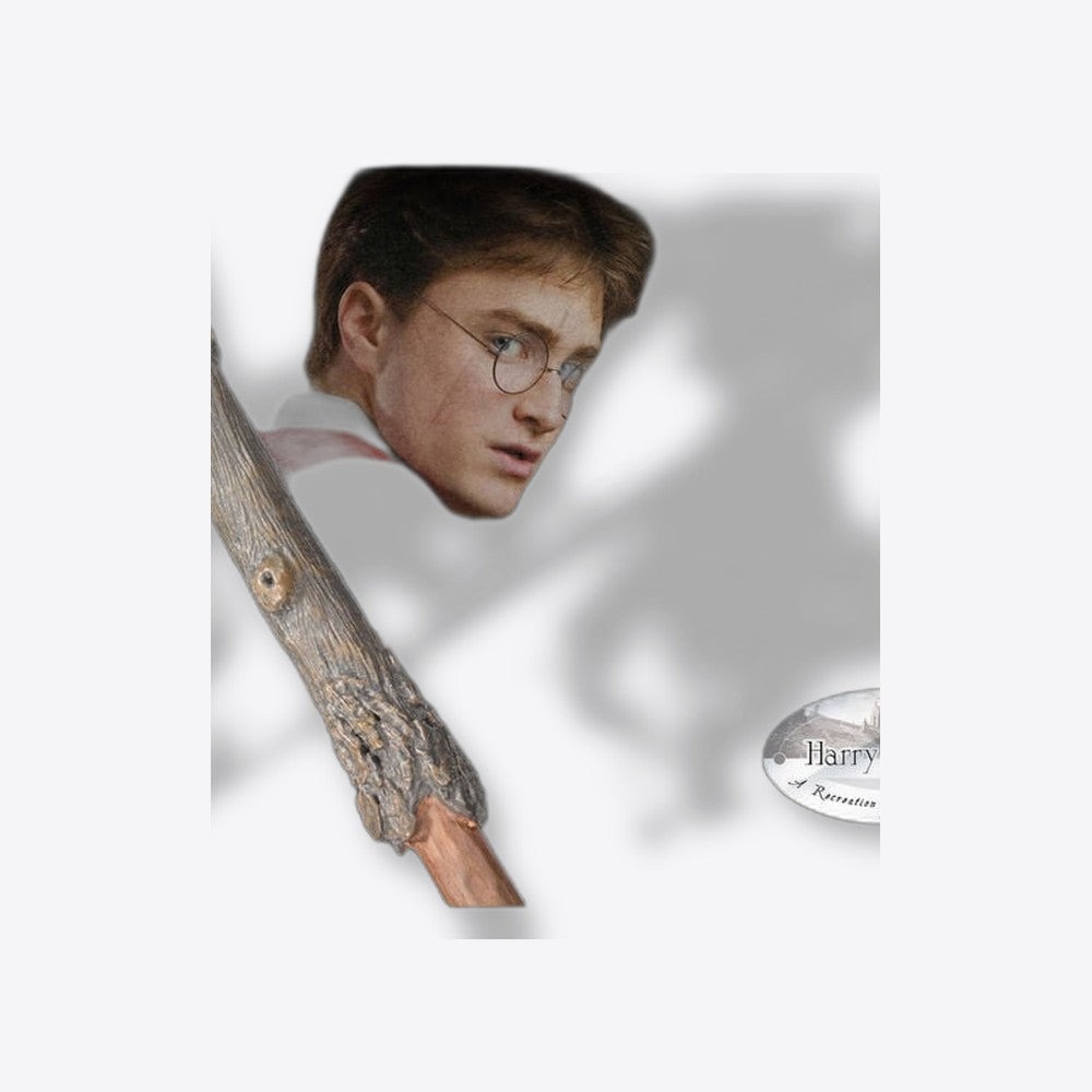 Noble Collection Varita Harry Harry Potter (imagen 5 de 6)