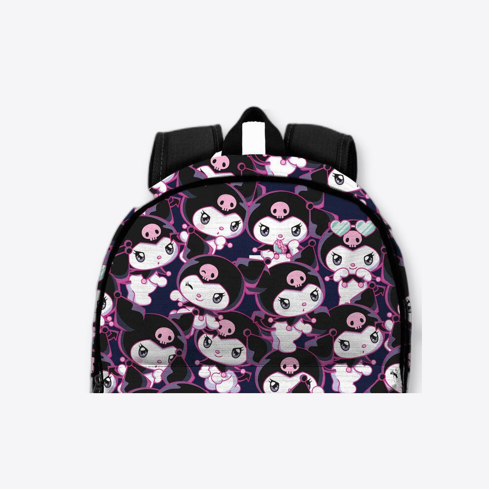 Karactermania Mochila Kuromi Hello Kitty 41cm (imagen 3 de 6)