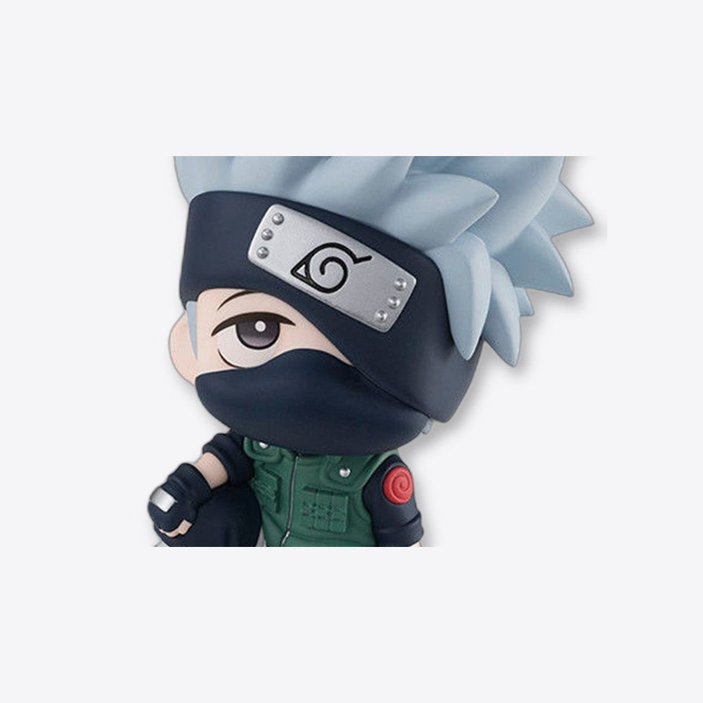 Figura megahouse look up series naruto hatake kakashi 11 cm (imagen 5 de 6)