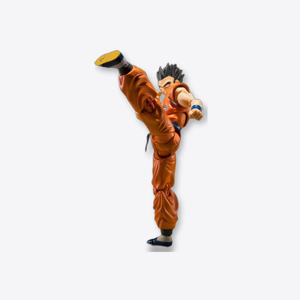 Tamashii Nations Figura S.H. Figuarts Yamcha Earths Foremost Fighter Dragon Ball Z 15cm (imagen 6 de 6)