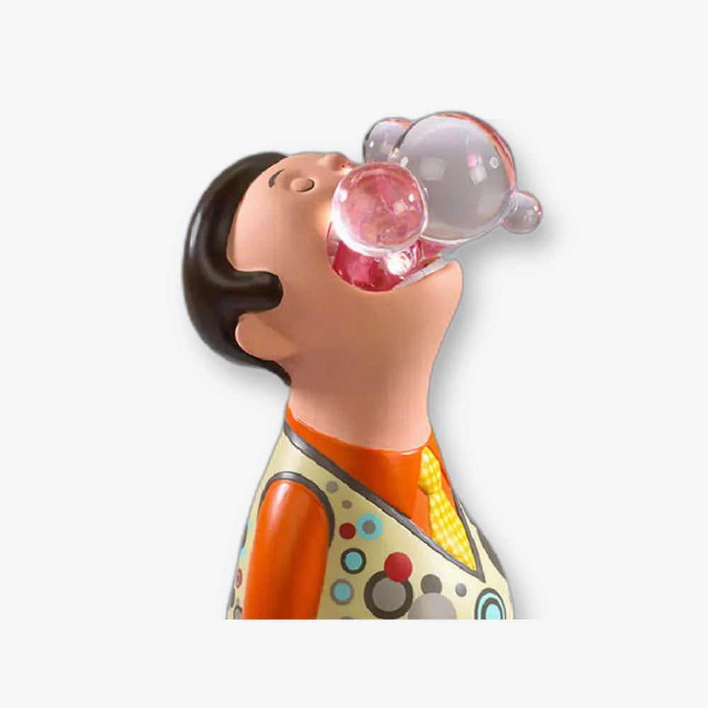 Sujetalibros the noble collection harry potter bubble boy (imagen 3 de 6)