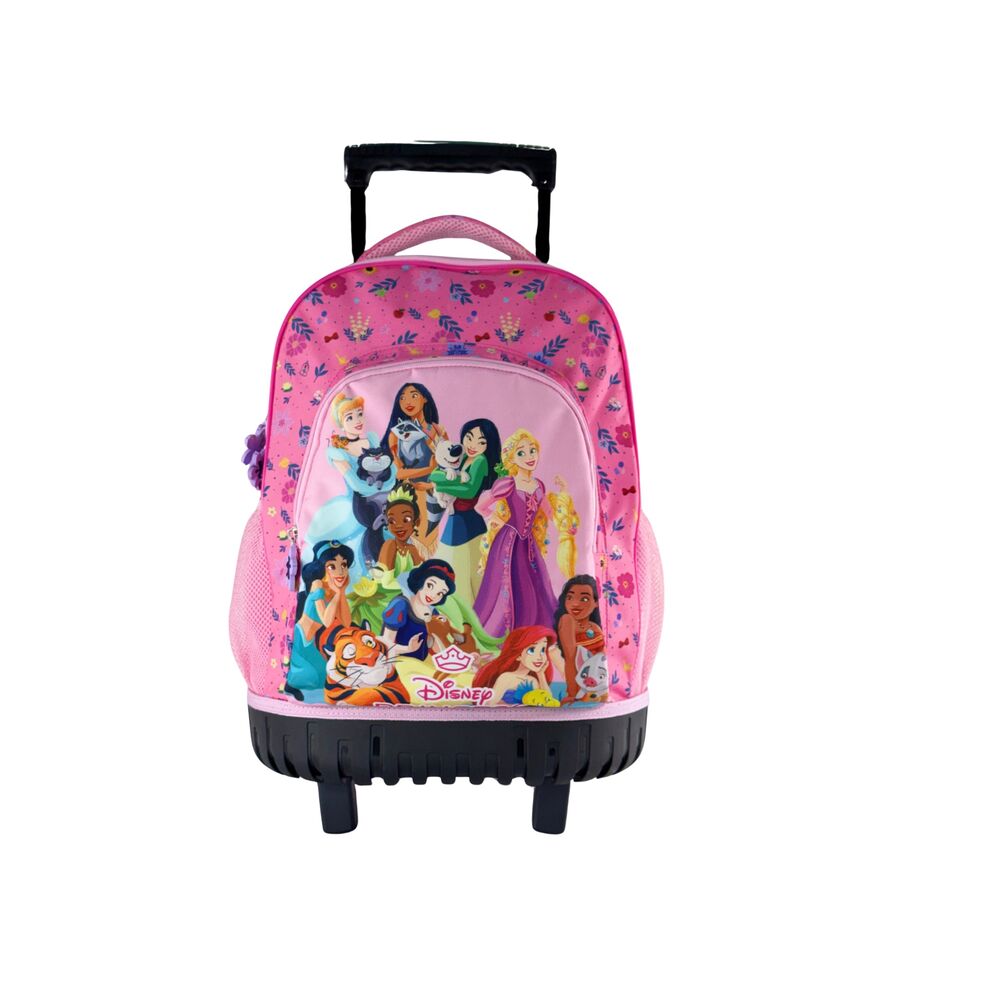 Manenti Trolley Princesas Disney 44cm