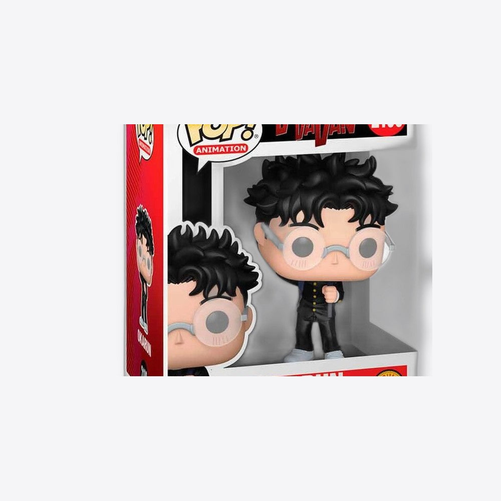 Funko Figura POP Dandadan Okarun Chase (imagen 6 de 6)