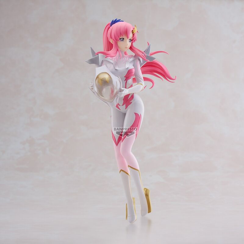 Lacus Clyne Glitter & Glamorous Figura | Mobile Suit Gundam