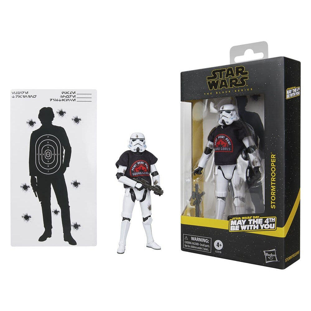Stormtrooper May The 4th Be With You - Figura | Star Wars