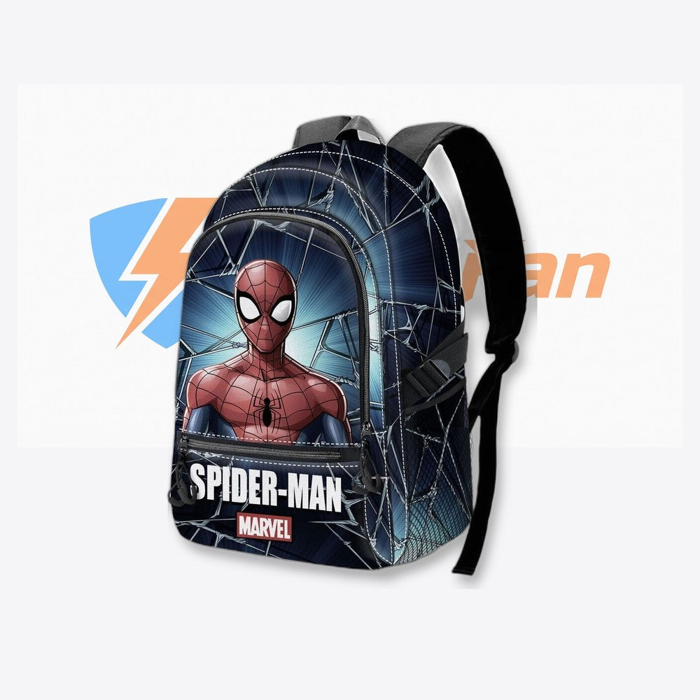 Karactermania Mochila Maximum Spiderman Marvel 44cm adaptable (imagen 2 de 6)