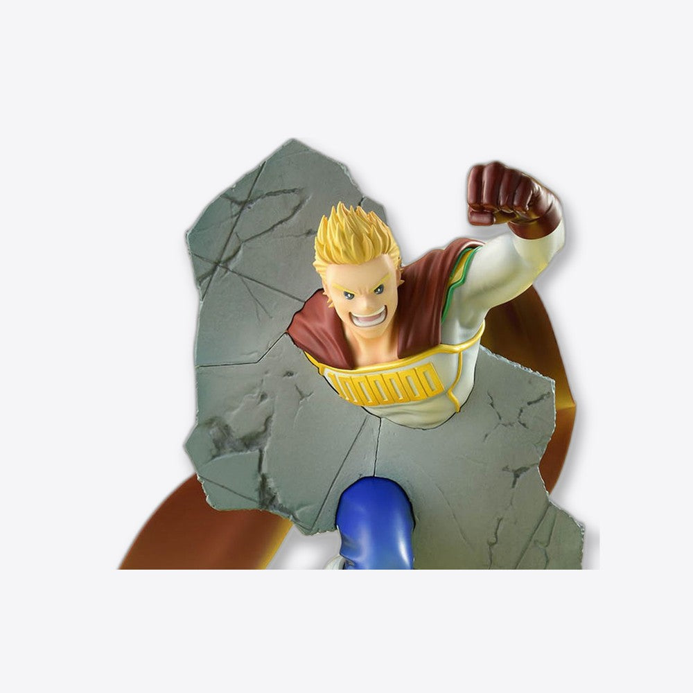 Good Smile Company Mirio togata hero suits dx ver fig. 22 cm my hero academia 1 - 8 scale (imagen 3 de 6)
