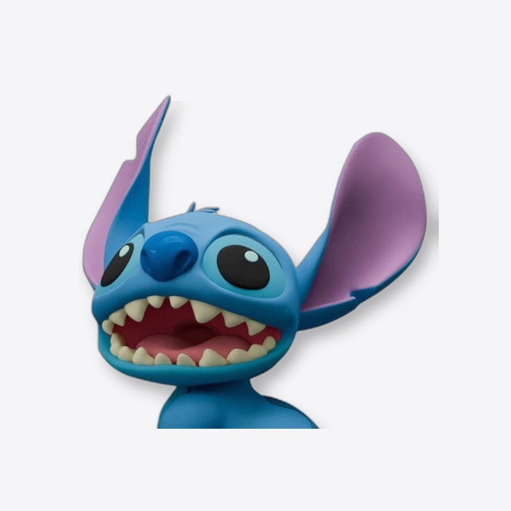 Kids Licensing Lampara 3D con despertador Stitch Disney (imagen 5 de 6)