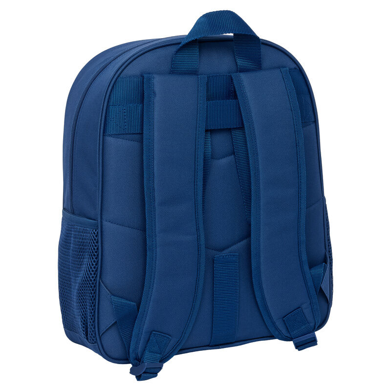 Safta Mochila Mamma Mia Super Mario Bros 38cm adaptable (imagen 2 de 6)