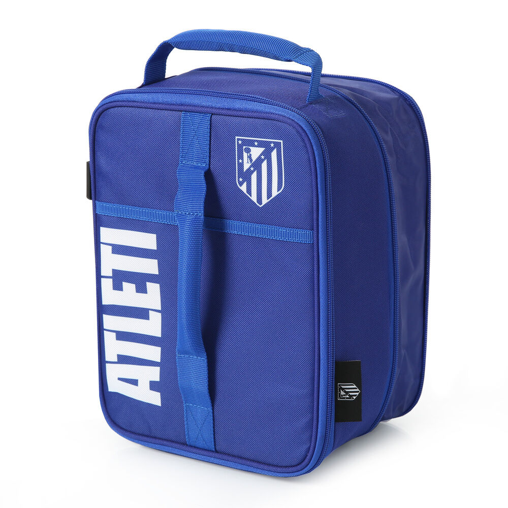 Bolsa porta alimentos termica + tupper Atletico de Madrid (imagen 5 de 7)