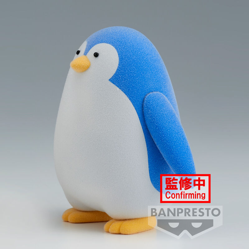 Spy X Family Figura Penguin Fluffy Puffy 8cm Banpresto
