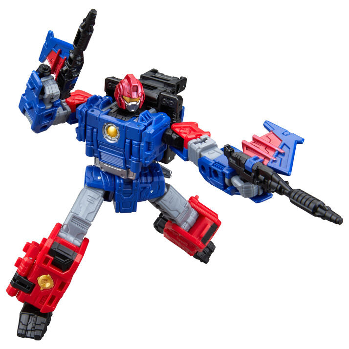 Hasbro Figura The Thirteen Nexus Prime Transformers Age of the Primes 15,5cm (imagen 6 de 10)