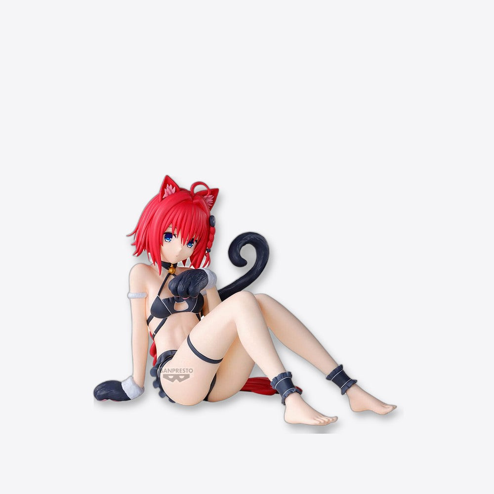 Banpresto Figura Mea Kurosaki Nyarls Collection To LOVEru Darkness 12cm (imagen 6 de 6)