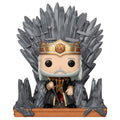Funko Figura POP Deluxe La Casa del Dragon Viserys on the Iron Throne