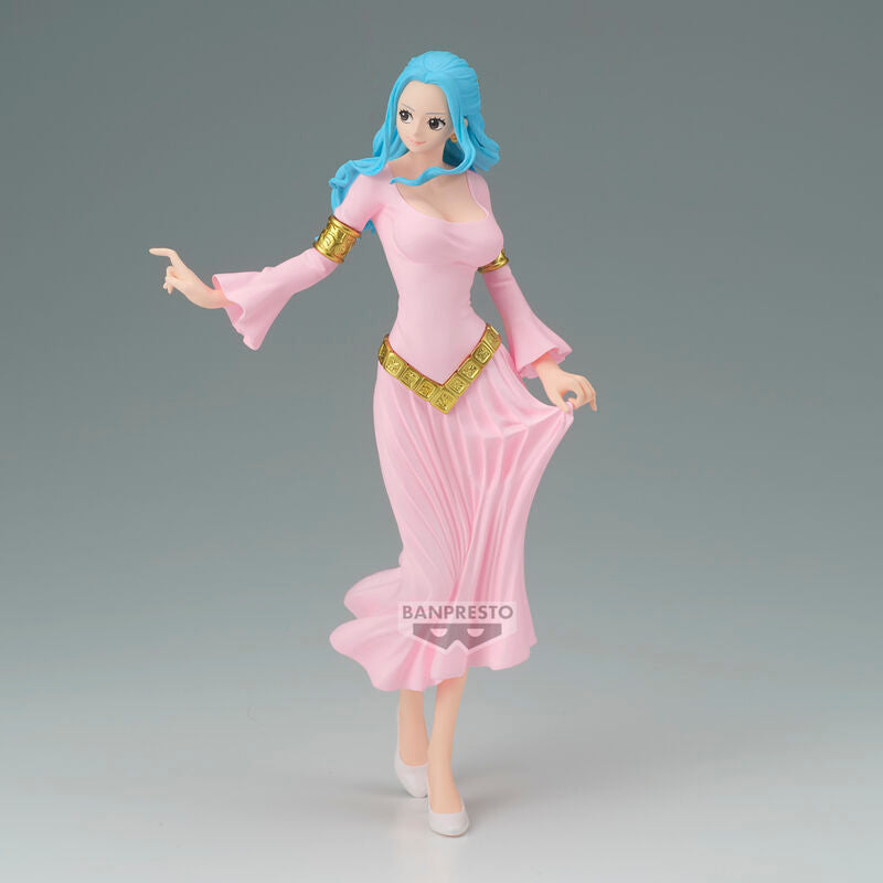 Banpresto Figura Nefeltari Vivi Glitter & Glamorous One Piece 23cm (imagen 4 de 6)