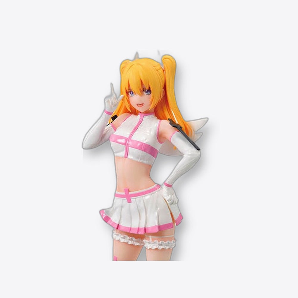 Banpresto Figura Liliel True Angel Uniform 2.5 Dimensional Seduction 22cm (imagen 5 de 6)