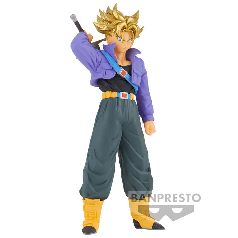 Super Saiyan Trunks Figura - Figuras | Dragon Ball Z