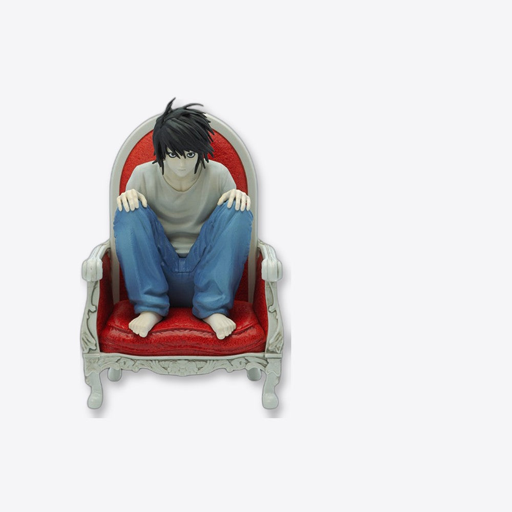 Figura abystyle death note l (imagen 6 de 6)