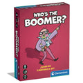 Juego de Cartas Who's The Boomer Edición Española Goliath