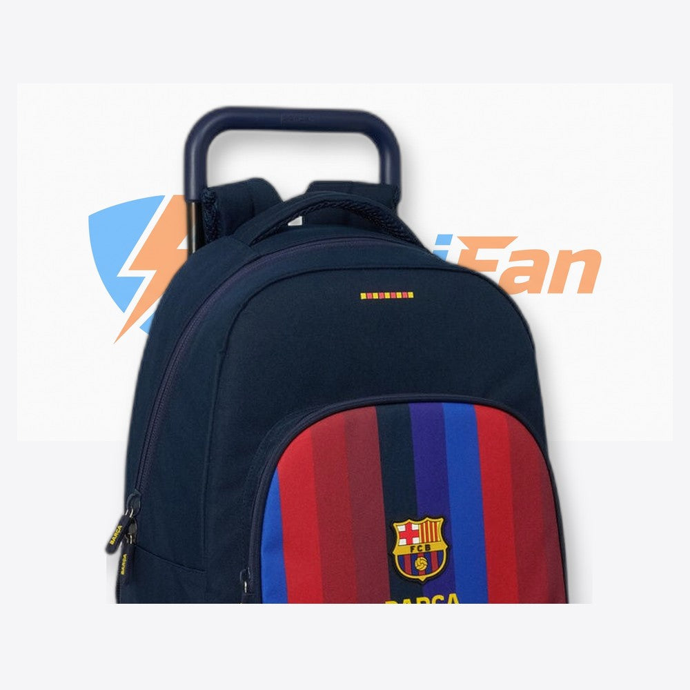 Safta Trolley extraible F.C. Barcelona 26/27 45cm (imagen 5 de 6)