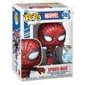 Marvel Figura POP Spiderman Exclusiva Funko