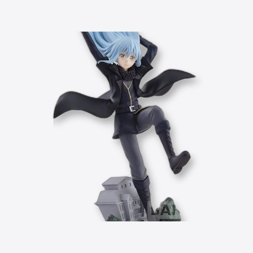 Figura banpresto that time i got reincarnated as a slime rimuru tempest jura tempest federation 18cm (imagen 5 de 6)