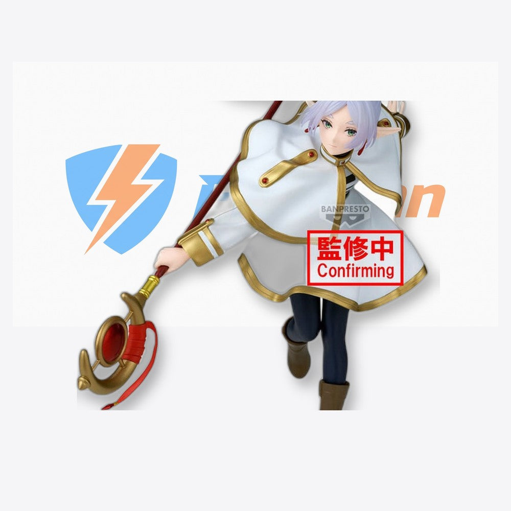 Banpresto Figura Frieren Maximatic Frieren Beyond Journeys End 20cm (imagen 5 de 6)