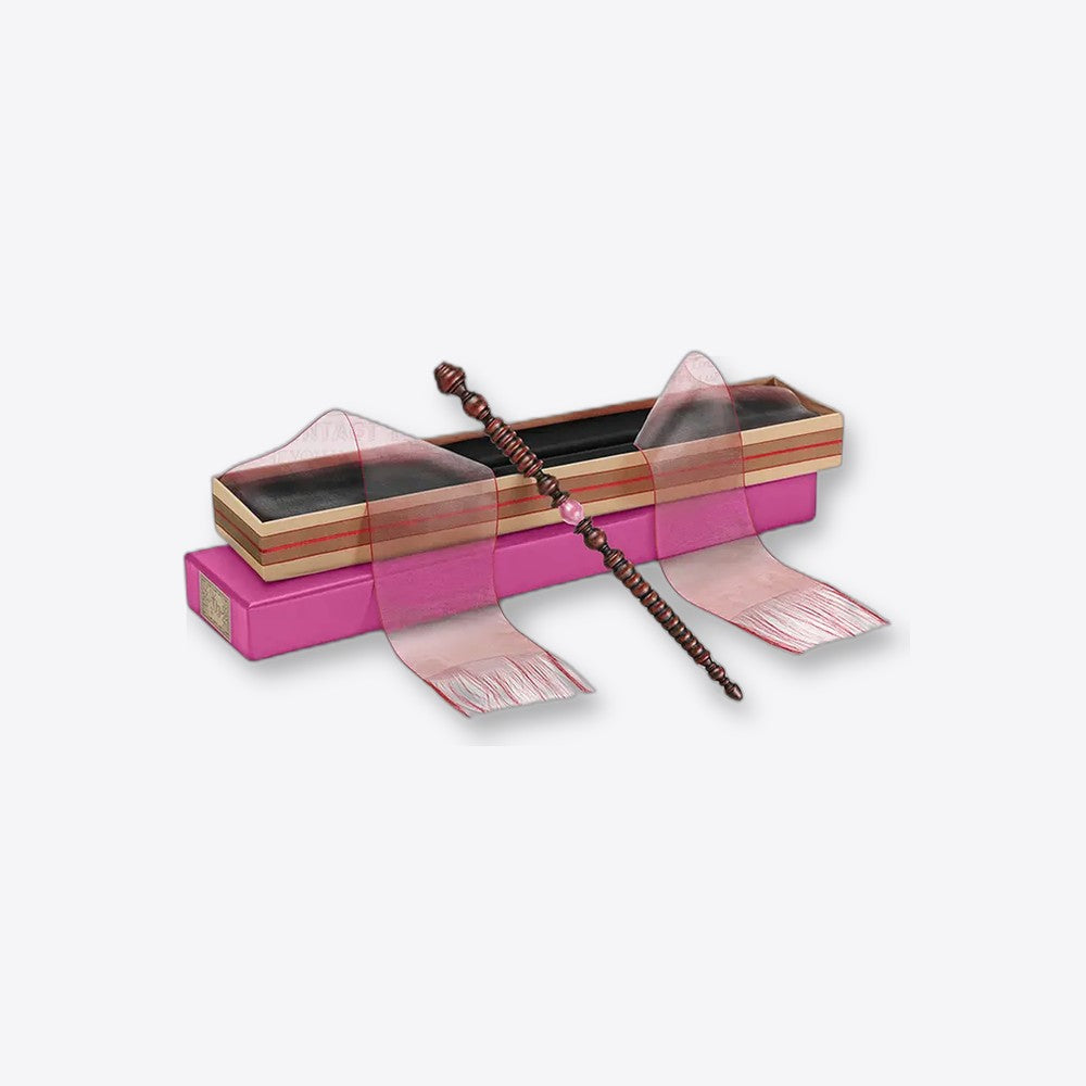 Replica the noble collection harry potter varita de dolores umbridge caja de olivander (imagen 2 de 6)