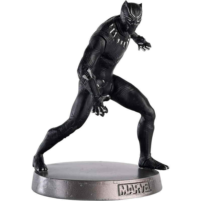 Eaglemoss Hero Collector Figura Black Panther Heavyweights Civil War Capitan America Marvel (imagen 4 de 6)