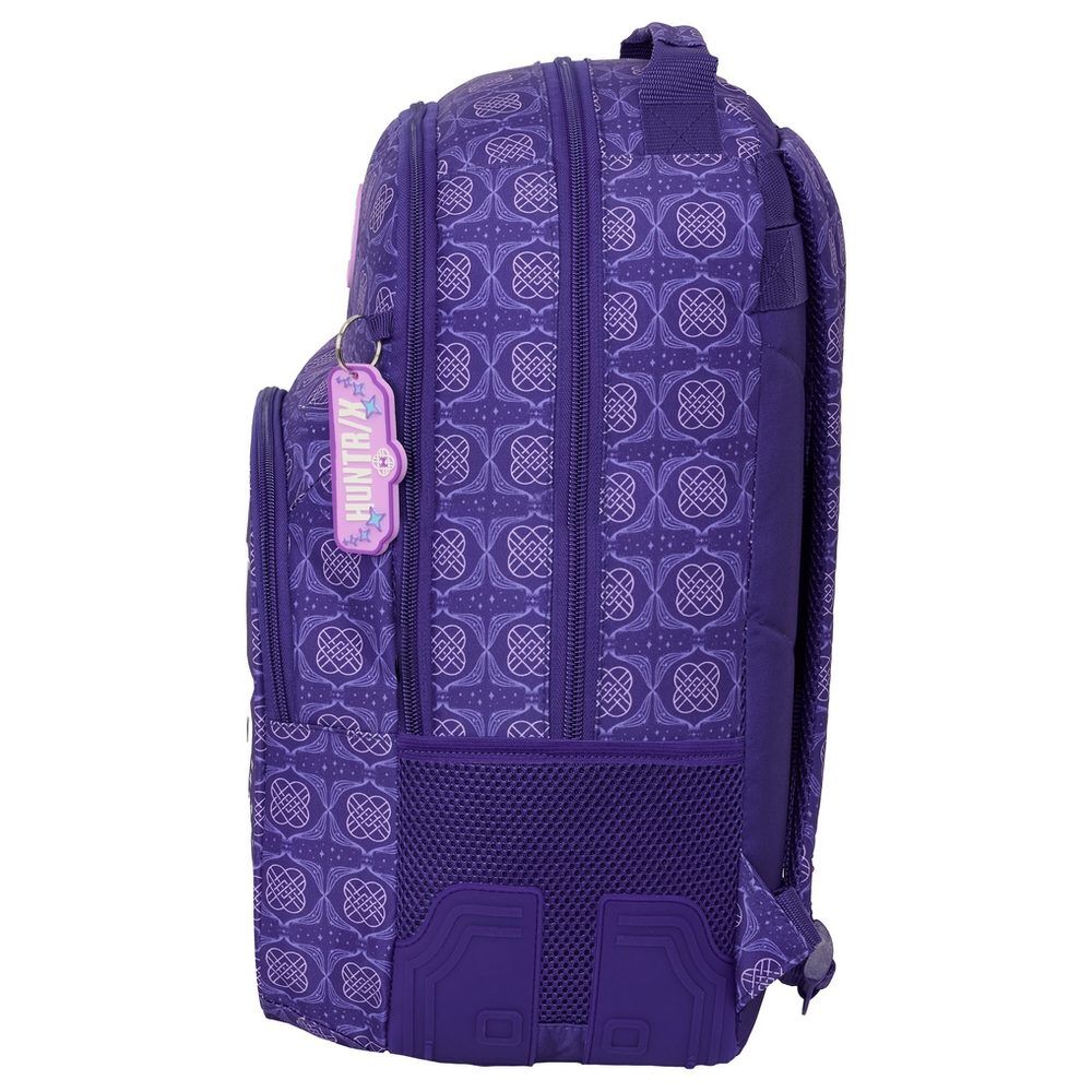 Safta Mochila Figthers Kpop Demon Hunters 42cm adaptable (imagen 3 de 4)