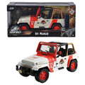 Jurassic Park Coche Jeep Wrangler 1/24 Jada Toys