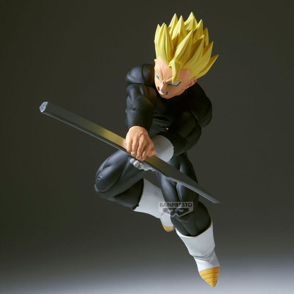 Banpresto Figura Super Saiyan Son Gohan Match Maker Dragon Ball Z 15cm (imagen 6 de 7)