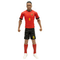 Fútbol Figura Acción Tielemans Selección Bélgica 20cm