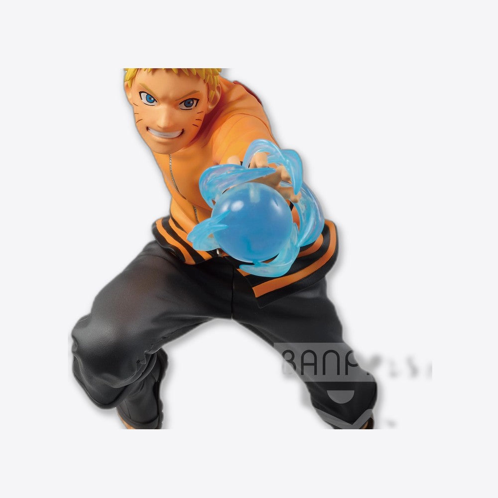 Figura banpresto boruto: naruto next generations vibration naruto uzumaki (imagen 5 de 6)