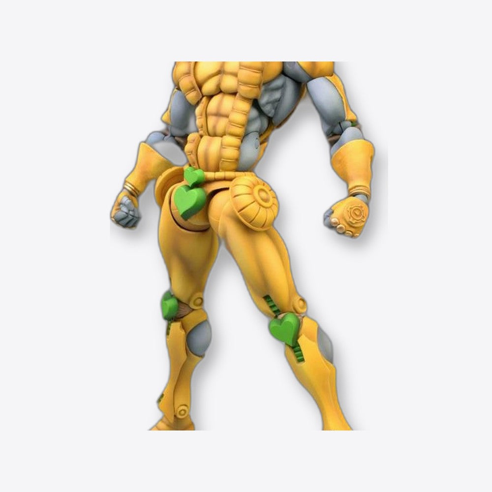 Figura medicos entertainment jojo's bizarre adventure part 3 stardust crusaders chozokado re - run the world (imagen 5 de 6)